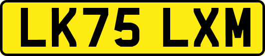 LK75LXM