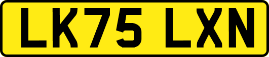 LK75LXN