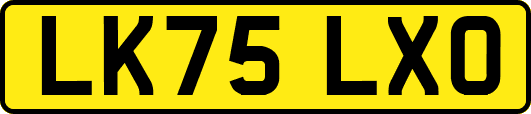 LK75LXO