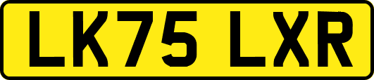 LK75LXR