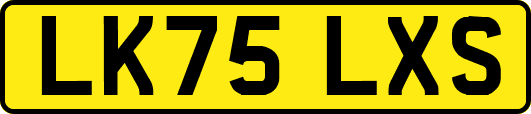 LK75LXS