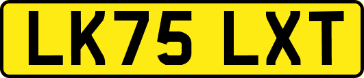 LK75LXT
