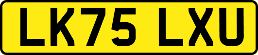 LK75LXU
