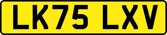 LK75LXV