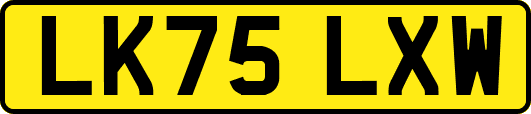 LK75LXW