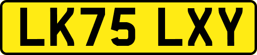 LK75LXY