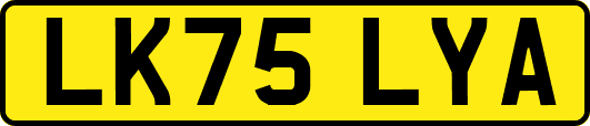 LK75LYA