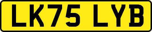 LK75LYB