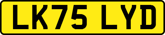 LK75LYD