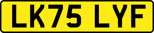 LK75LYF