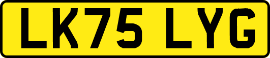 LK75LYG