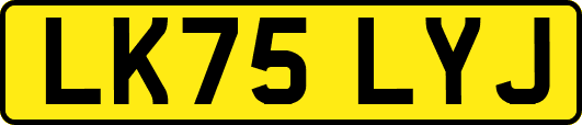 LK75LYJ