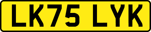 LK75LYK