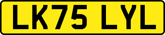 LK75LYL