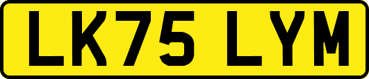LK75LYM