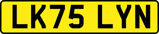 LK75LYN