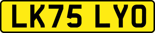 LK75LYO