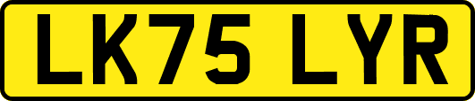 LK75LYR