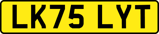 LK75LYT