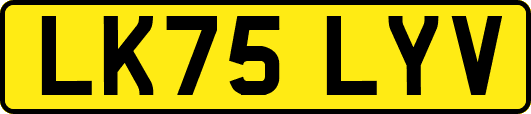 LK75LYV