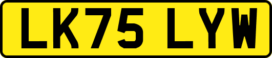 LK75LYW