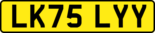 LK75LYY
