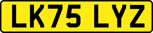 LK75LYZ