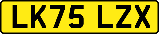 LK75LZX