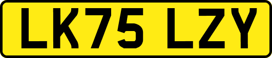 LK75LZY