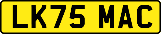 LK75MAC