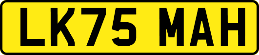 LK75MAH
