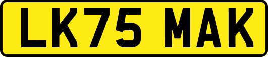 LK75MAK