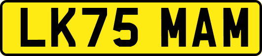 LK75MAM