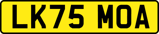 LK75MOA