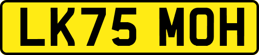 LK75MOH