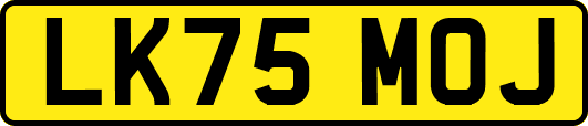LK75MOJ