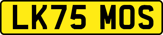 LK75MOS