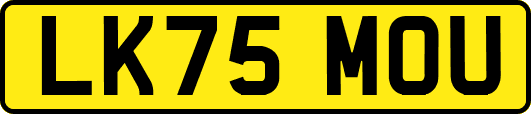 LK75MOU
