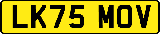 LK75MOV