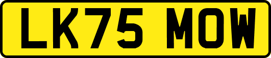 LK75MOW