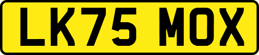 LK75MOX