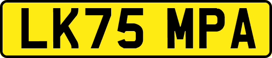 LK75MPA