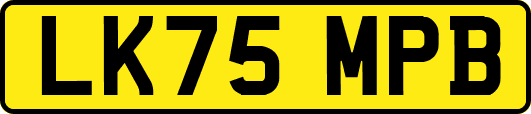 LK75MPB