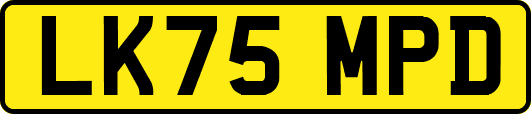 LK75MPD