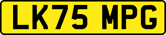LK75MPG