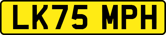 LK75MPH