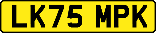 LK75MPK