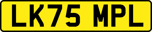 LK75MPL