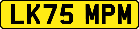 LK75MPM