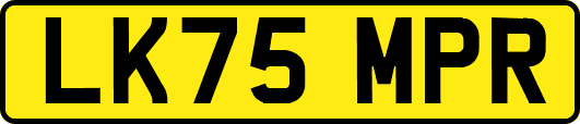 LK75MPR